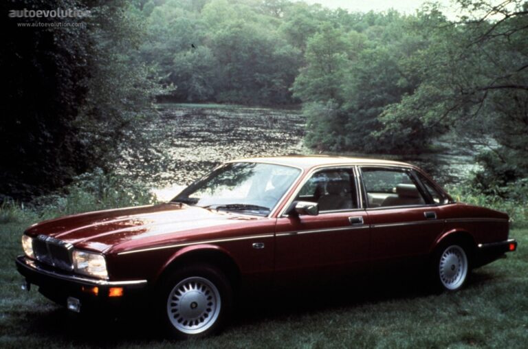 JAGUAR XJ 1986-1994