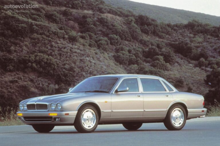 JAGUAR XJ 1994-1997