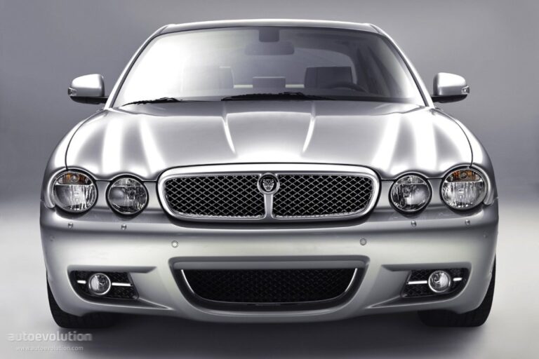 JAGUAR XJ 2007-2009