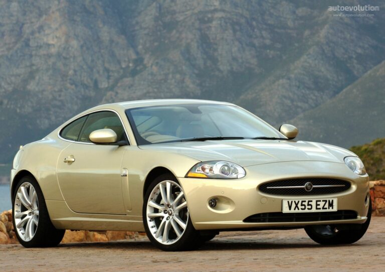 JAGUAR XK 2006-2009