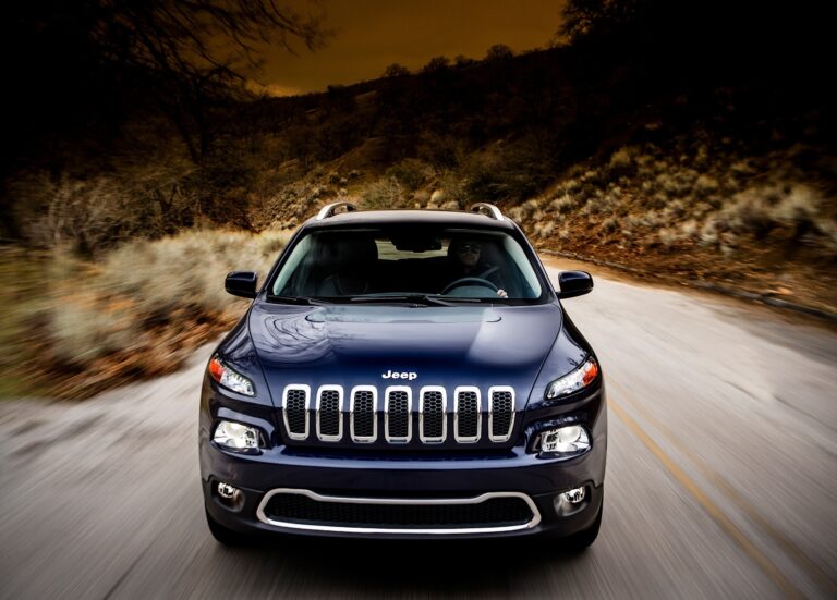 2014 Jeep Cherokee KL