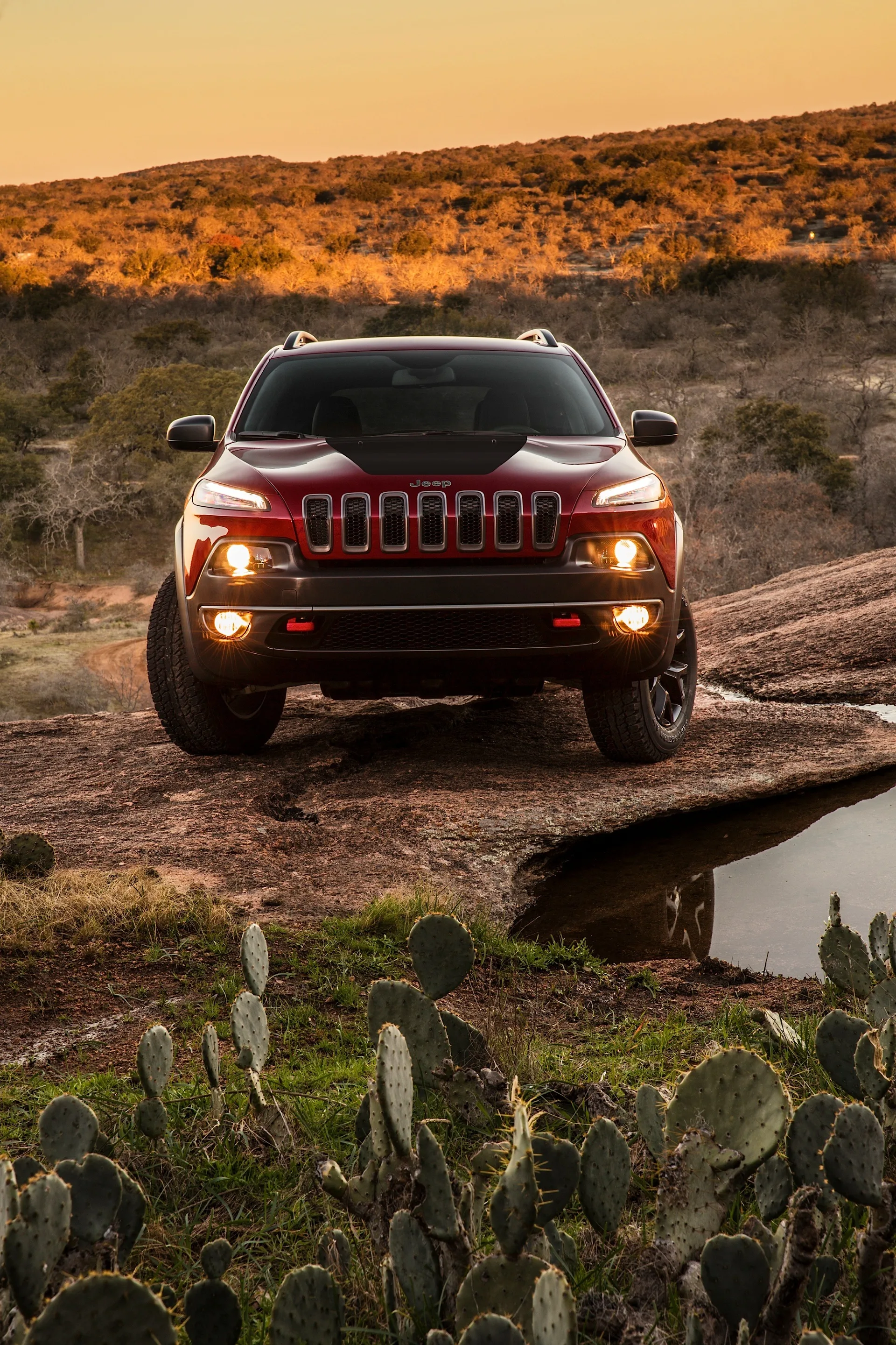 2014 Jeep Cherokee Trailhawk