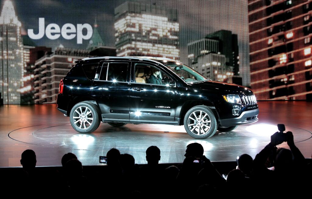 2011 Jeep Compass