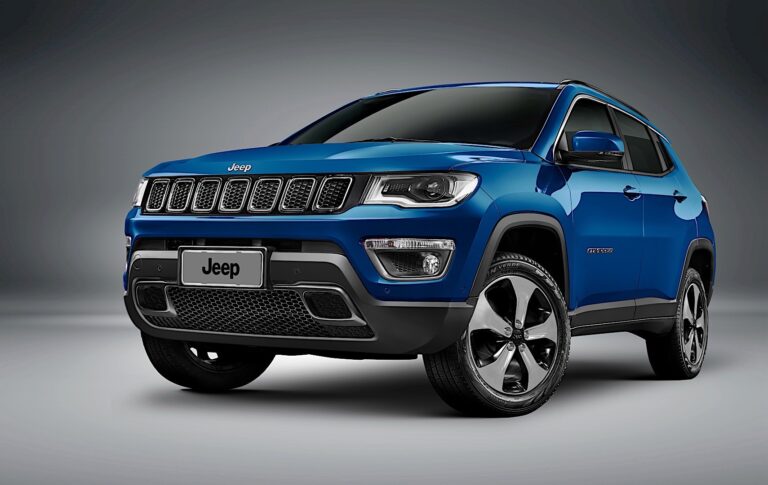 2017 Jeep Compass