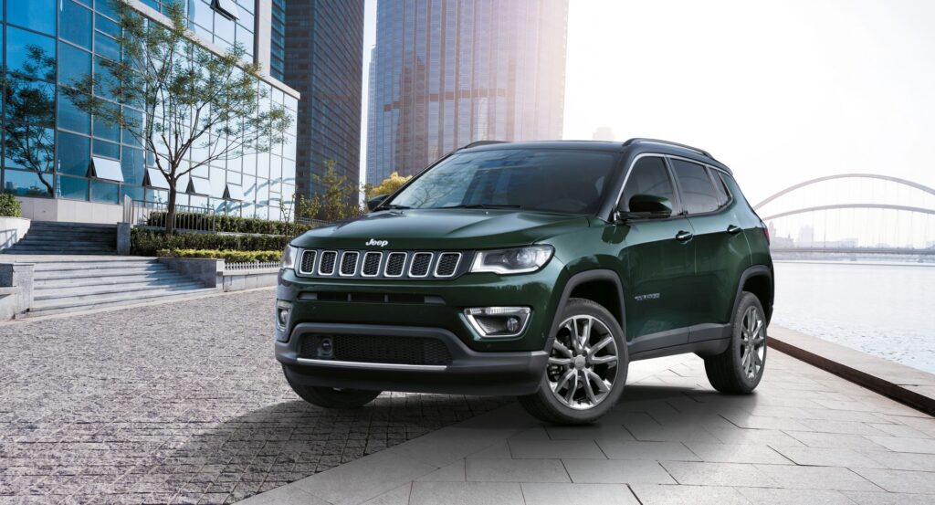 2019 Jeep Compass