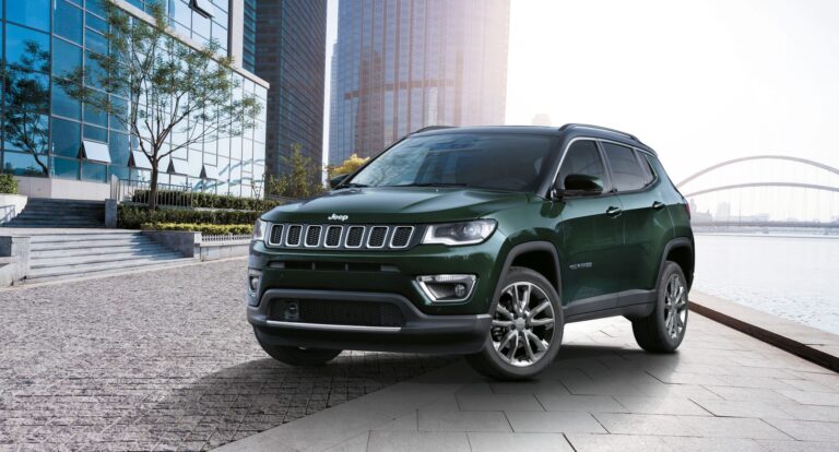 2019 Jeep Compass