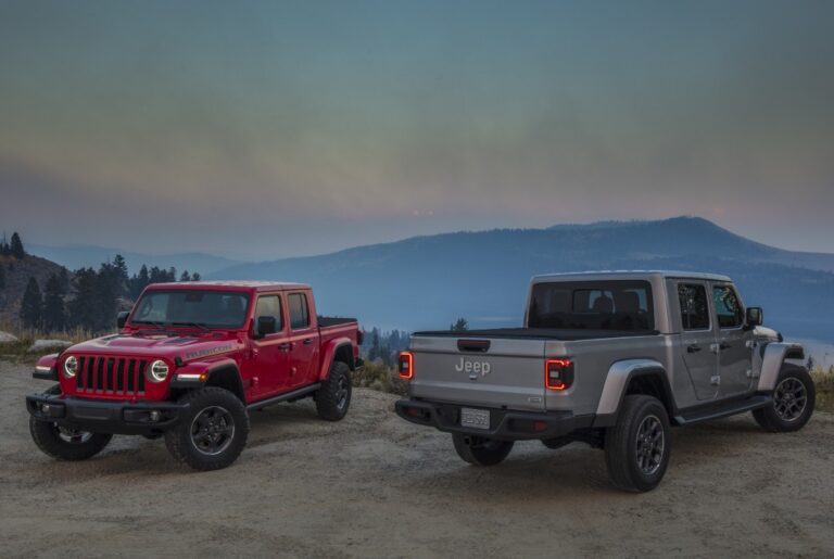 2021 Jeep Gladiator