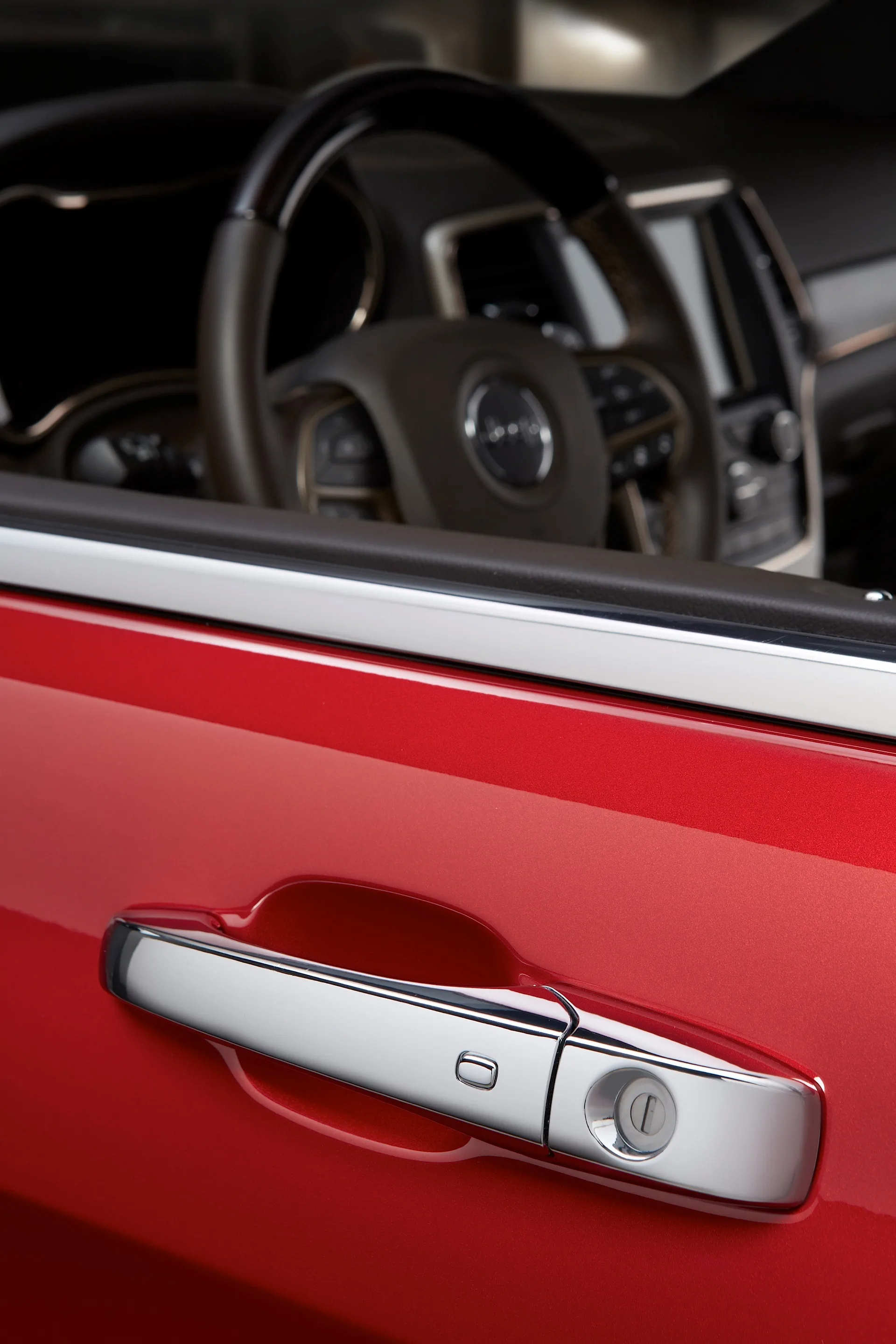 2014 Jeep Grand Cherokee Summit