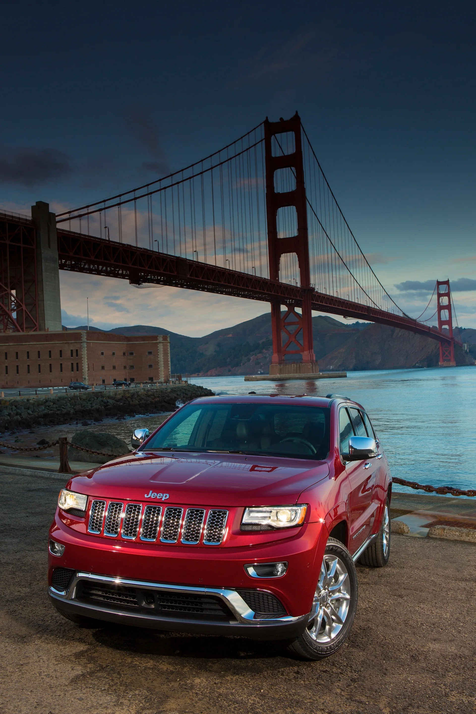2014 Jeep Grand Cherokee Summit