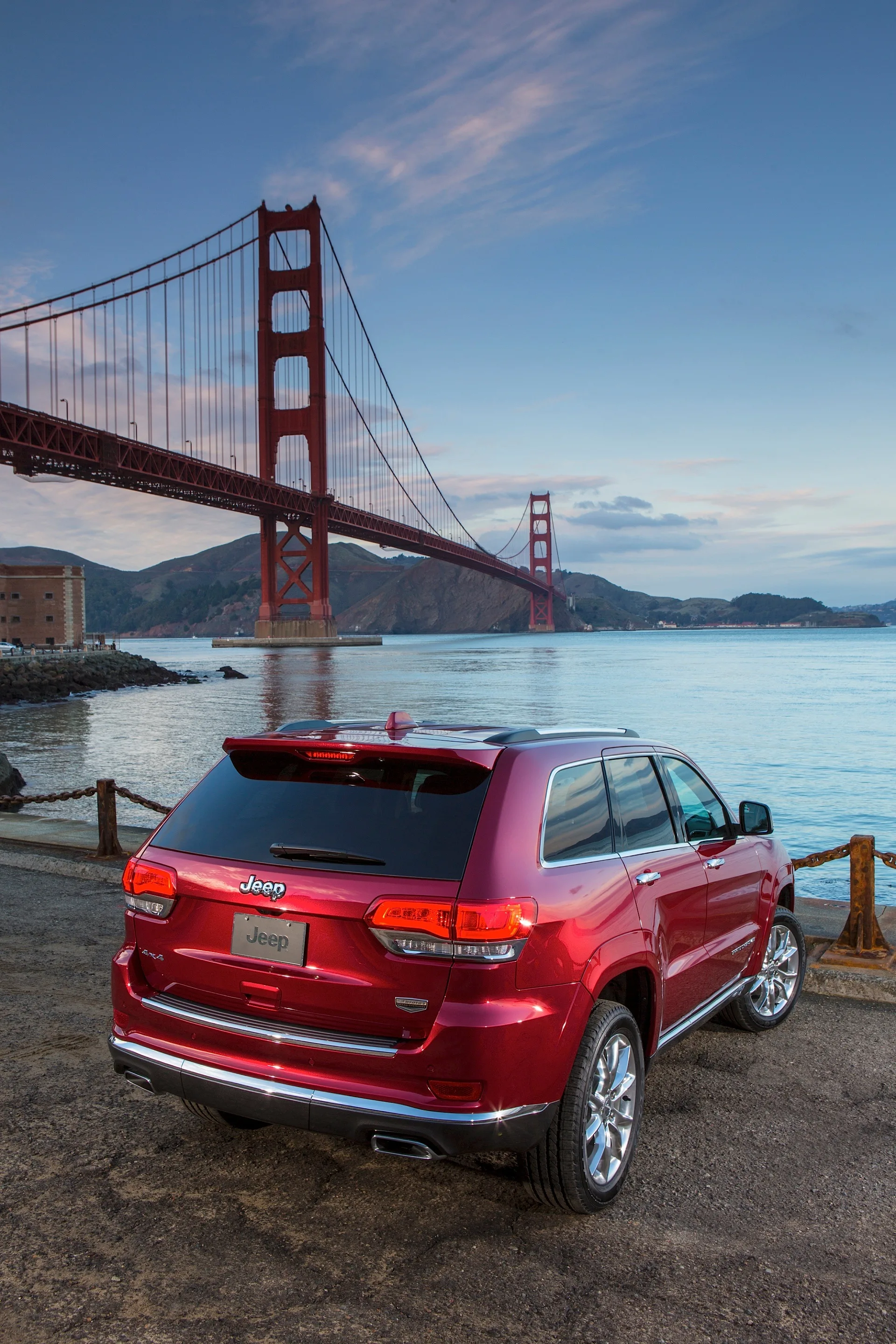 2014 Jeep Grand Cherokee Summit