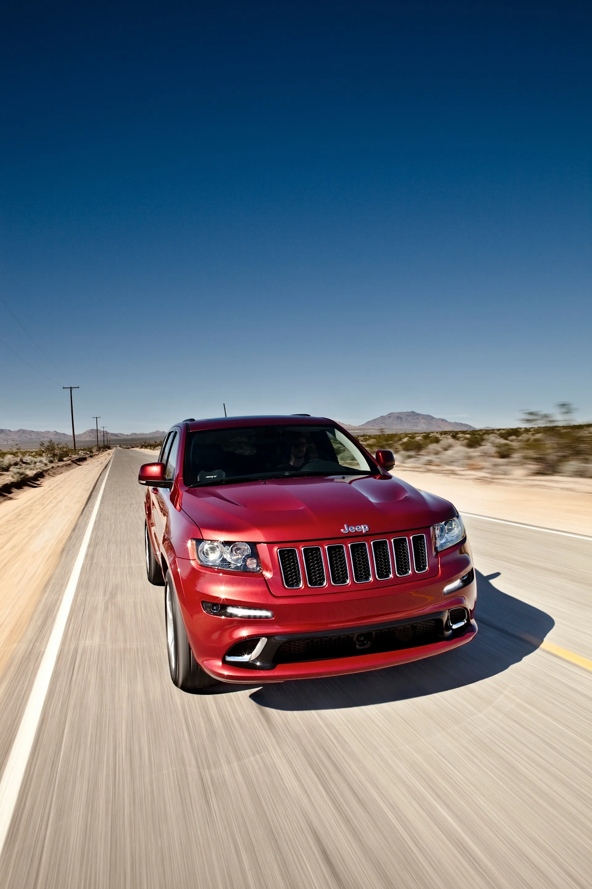 2012 Jeep Grand Cherokee SRT8
