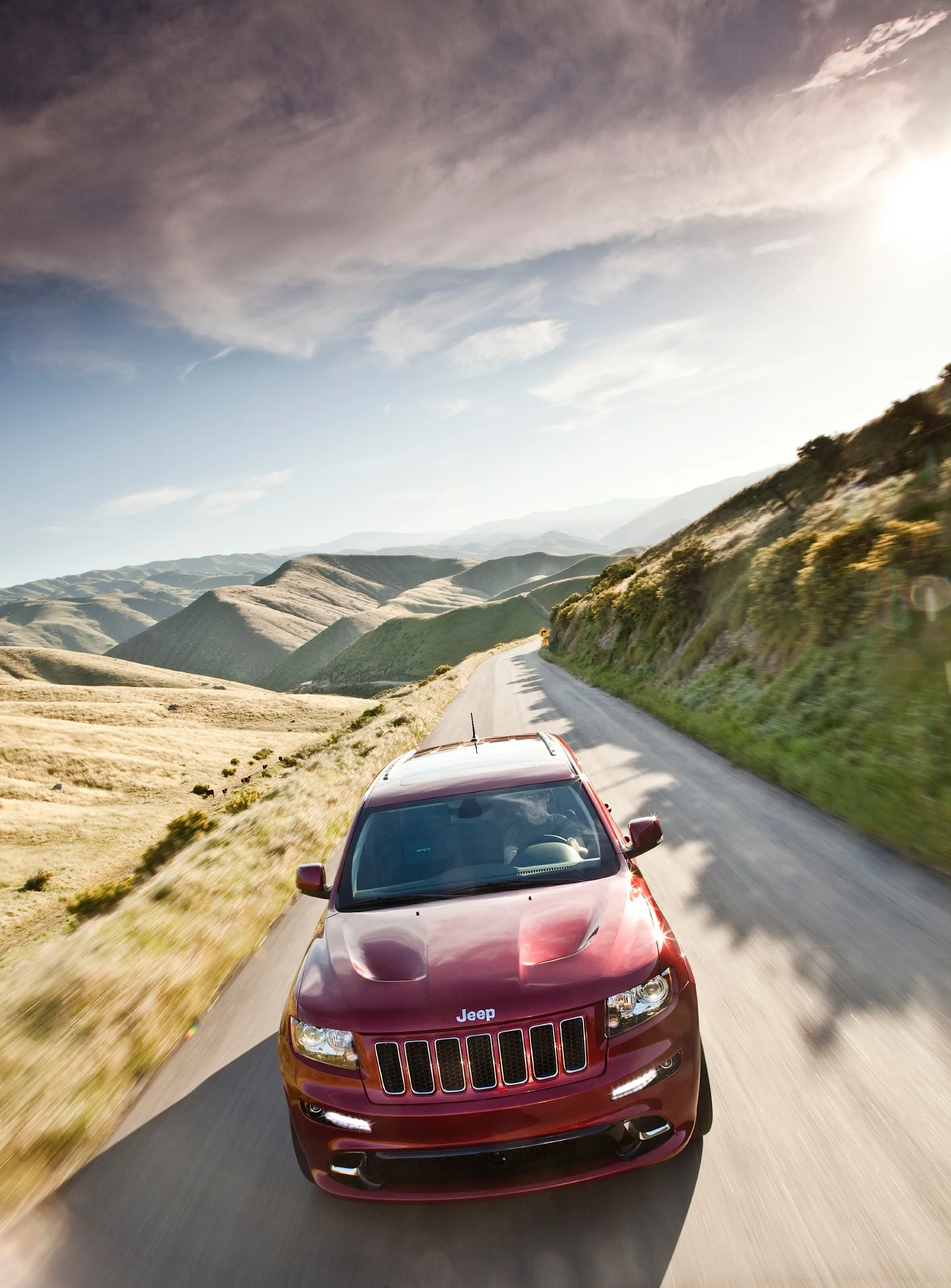 2012 Jeep Grand Cherokee SRT8