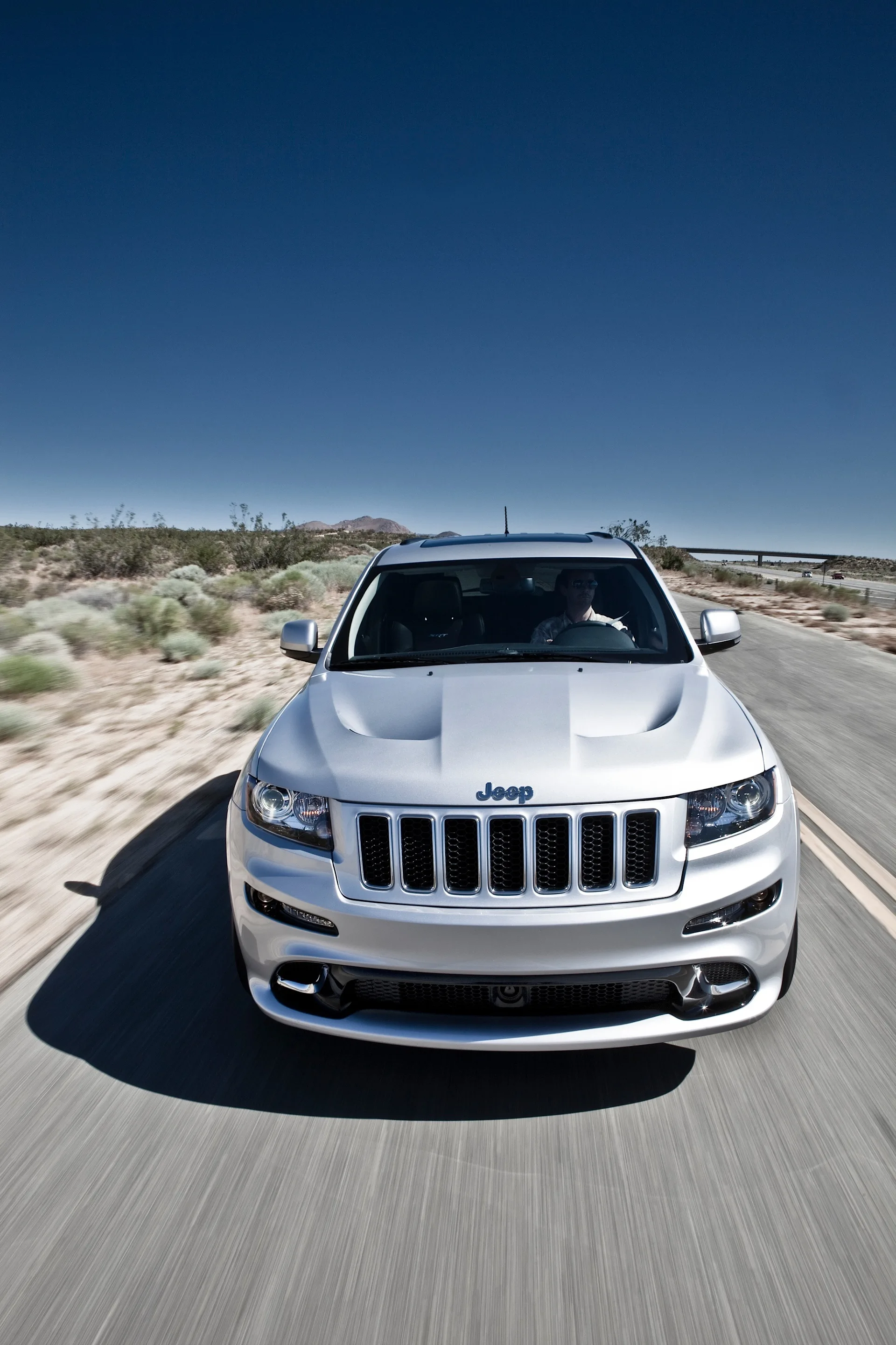 2012 Jeep Grand Cherokee SRT8