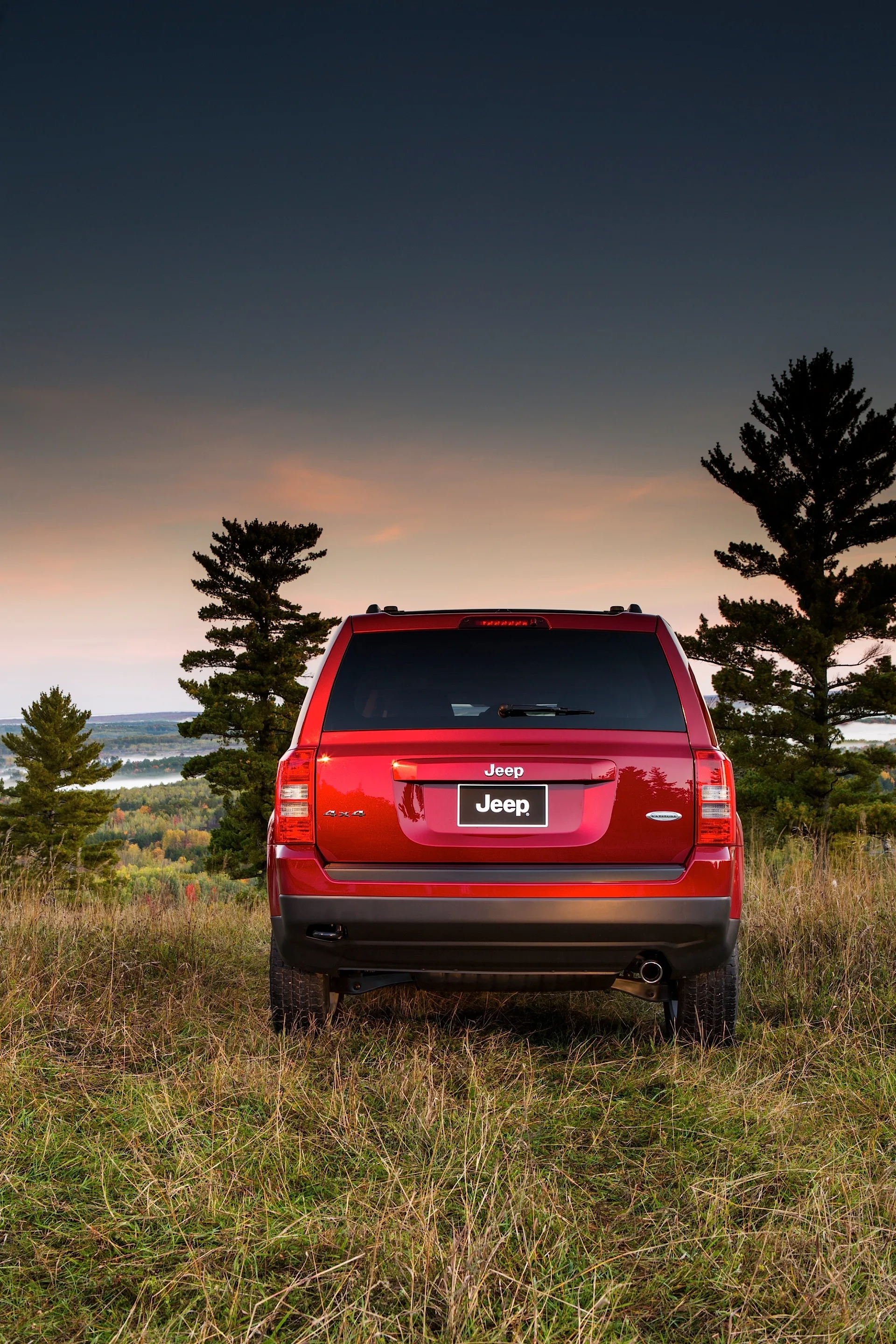 2014 Jeep Patriot