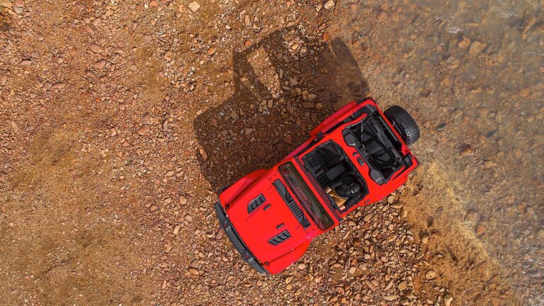 2018 Jeep Wrangler Rubicon JL