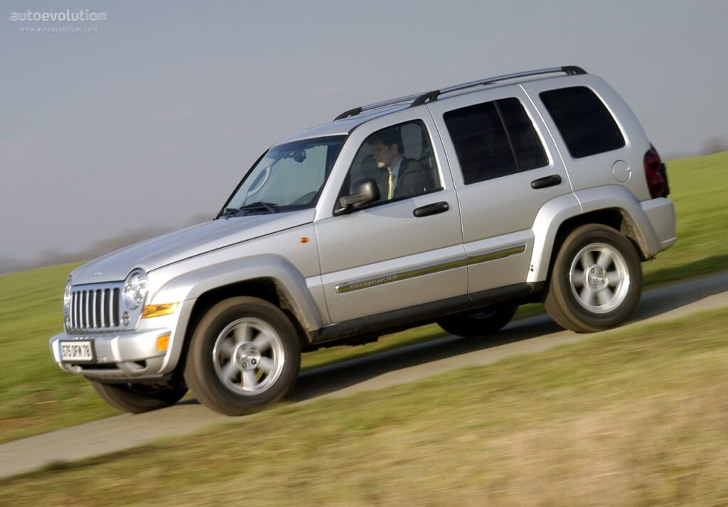 2005 Jeep Liberty/Cherokee