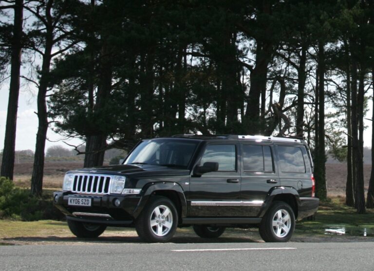 JEEP Commander 2008-2010