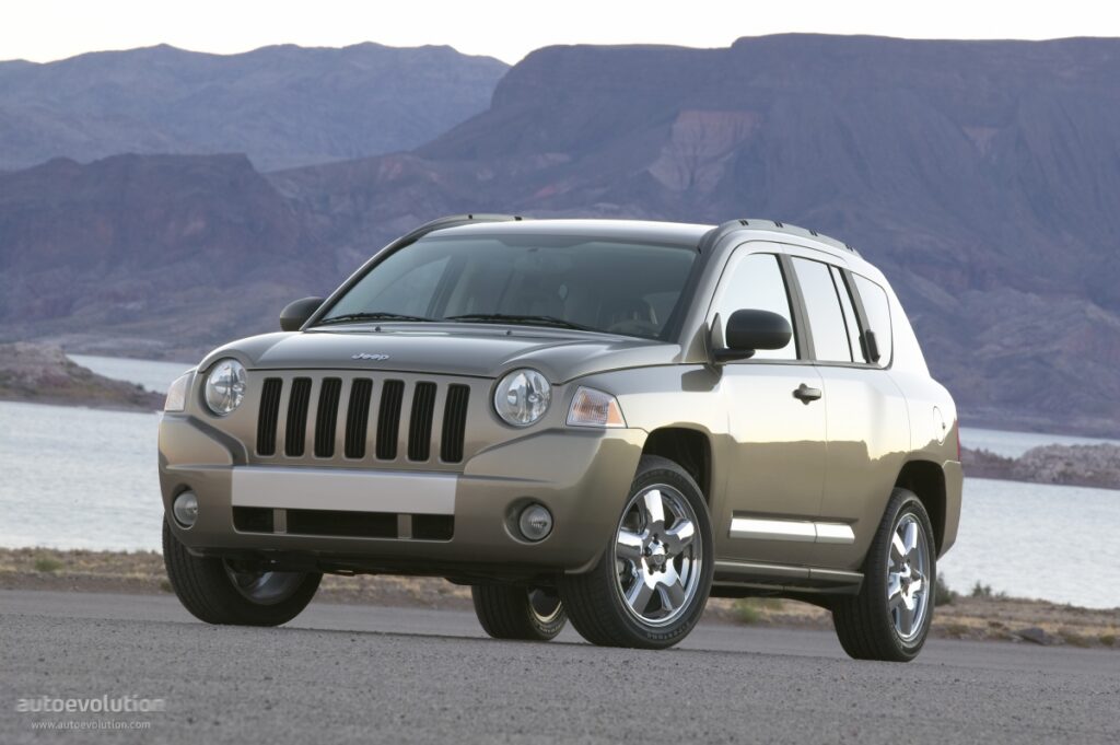 2007 Jeep Compass