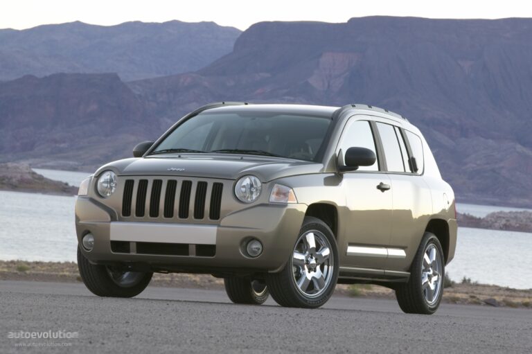 2007 Jeep Compass