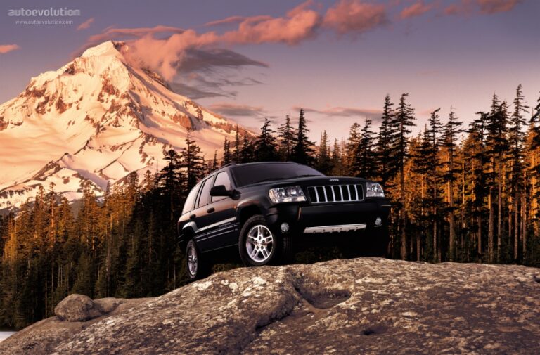 JEEP Grand Cherokee 2003-2005