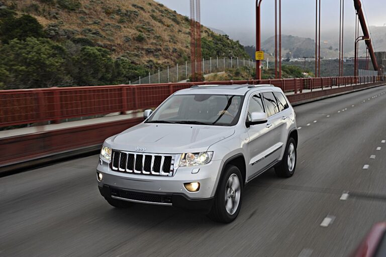 JEEP Grand Cherokee 2010-2013