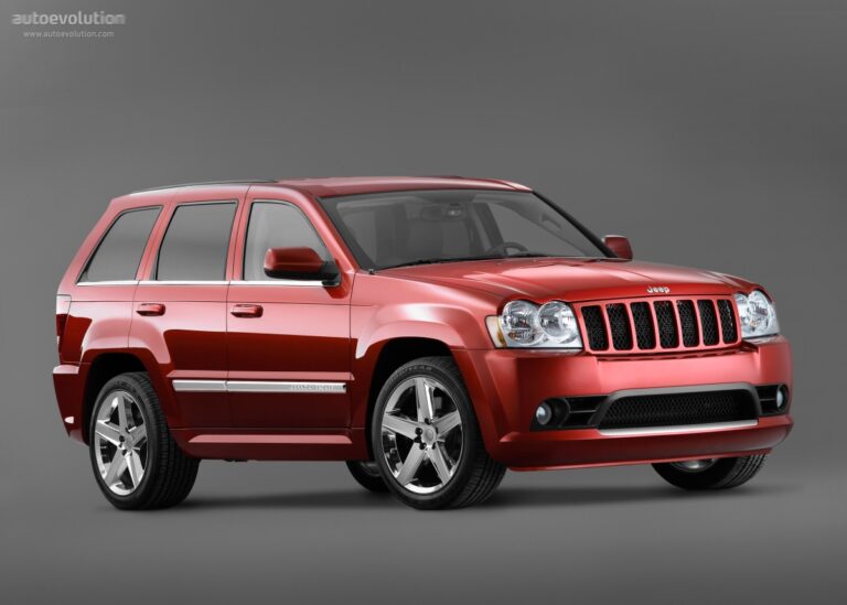 JEEP Grand Cherokee SRT-8 2006-2010