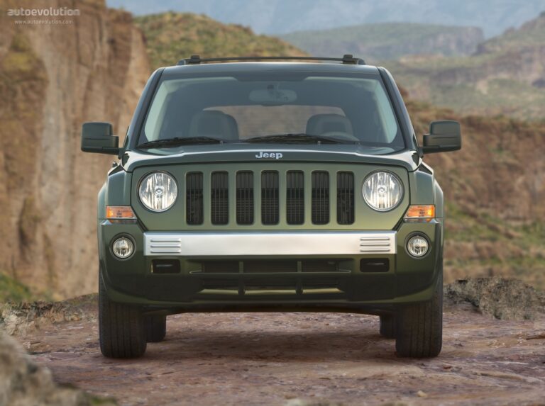 2007 Jeep Patriot