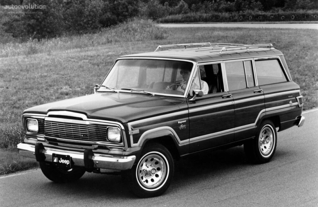 1963 Jeep Wagoneer