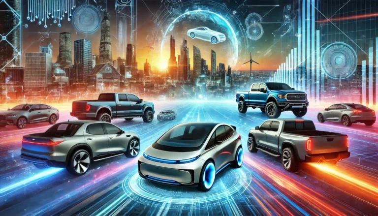 Wzrost sprzedaży pojazdów na aukcjach w obliczu niepewności rynkowych