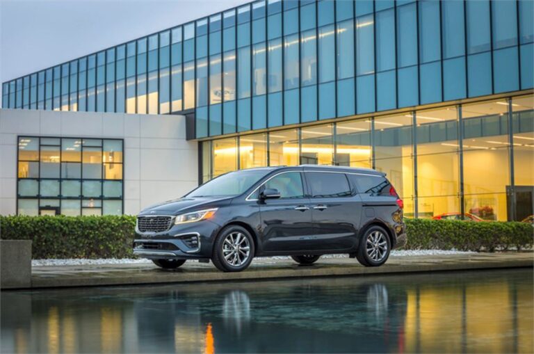 KIA Carnival/Sedona  2018-2021