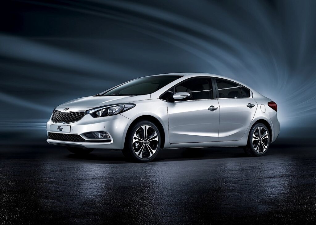 KIA Cerato/Forte 2013-Present