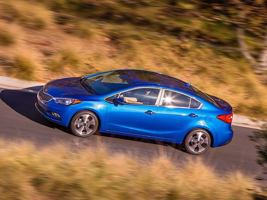 2014 Kia Forte