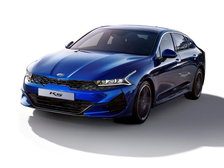 2020 Kia K5