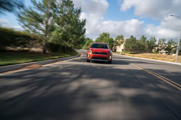 KIA Niro 2019-Present