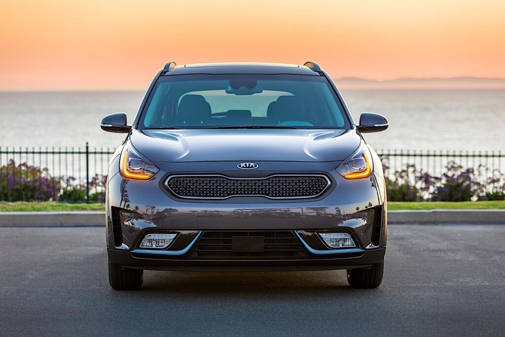 KIA Niro Plug-In Hybrid 2018-Present