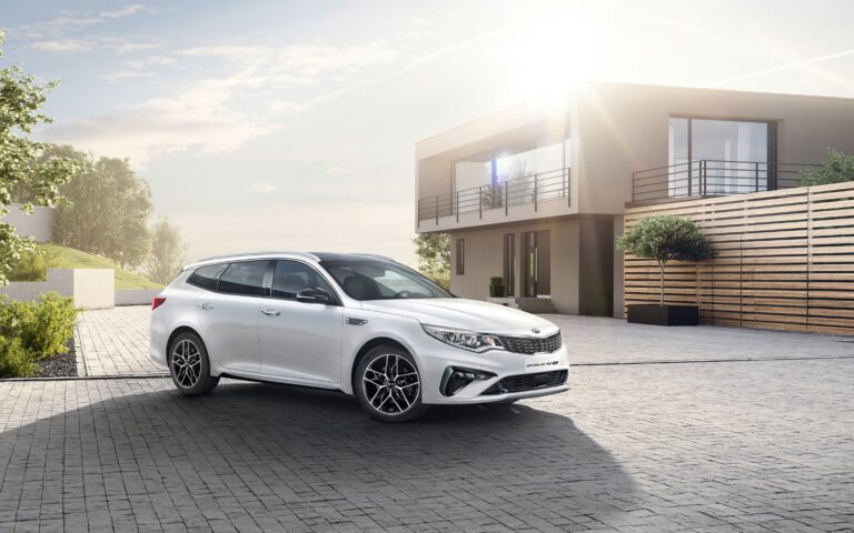 KIA Optima Sportswagon 2018-Present