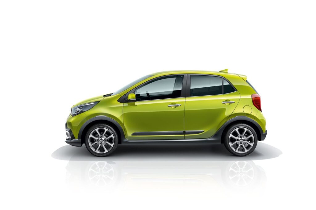 2021 Kia Picanto