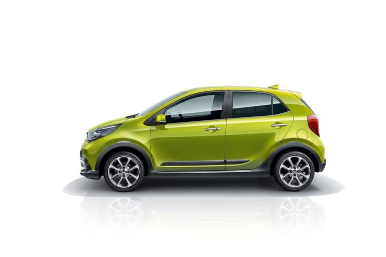 2021 Kia Picanto