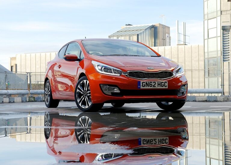 2013 Kia pro_cee'd