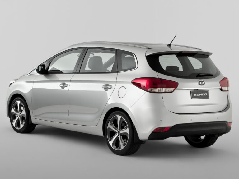 KIA Rondo 2013-Present