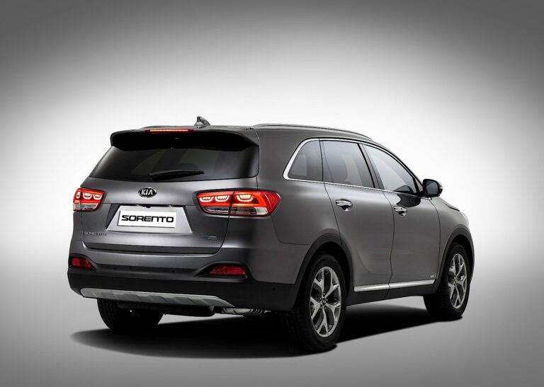 2014 Kia Sorento