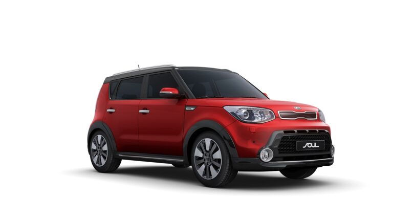 2012 Kia Soul