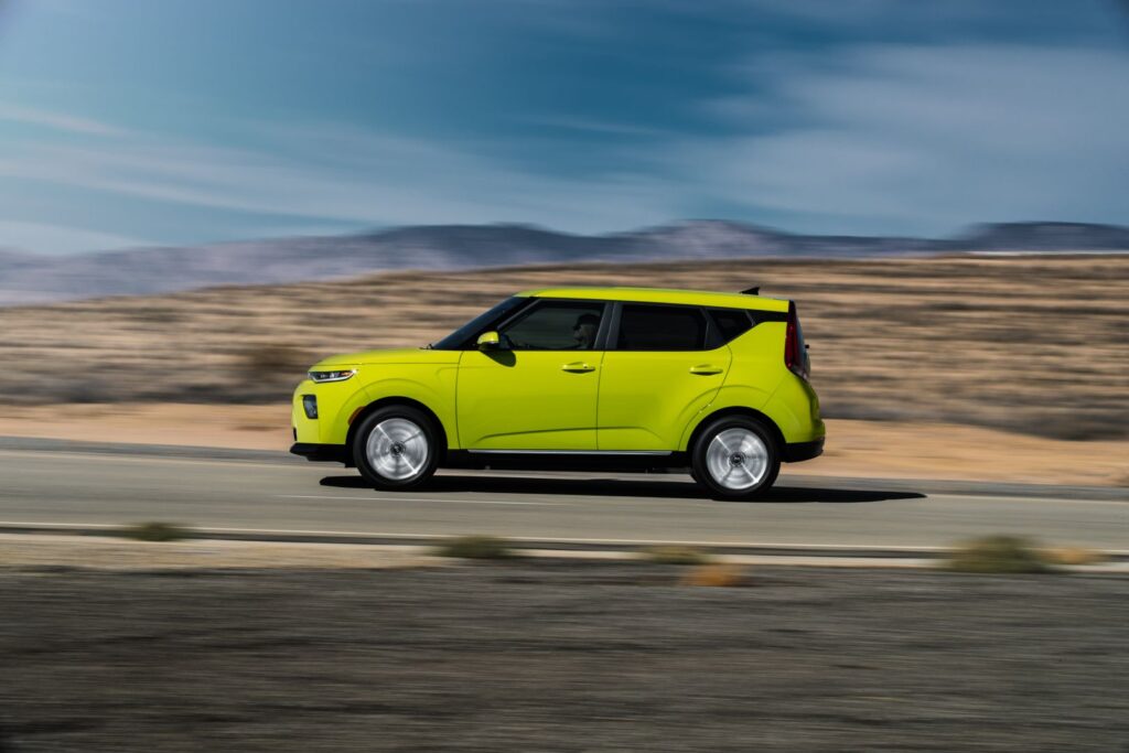 KIA Soul EV 2018-Present