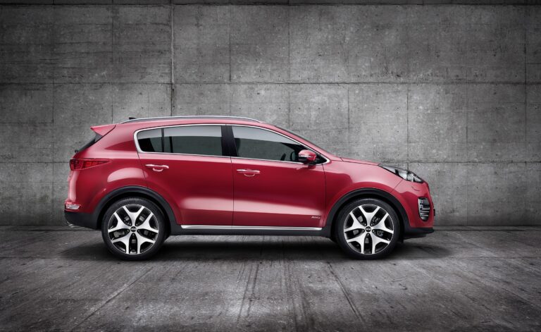 2015 Kia Sportage