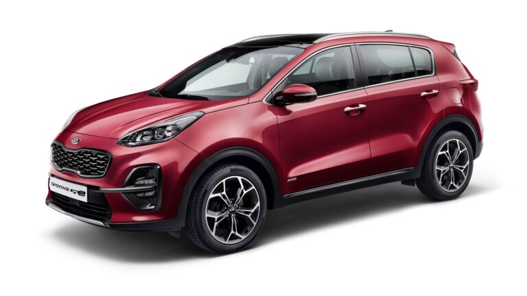 2018 KIA Sportage