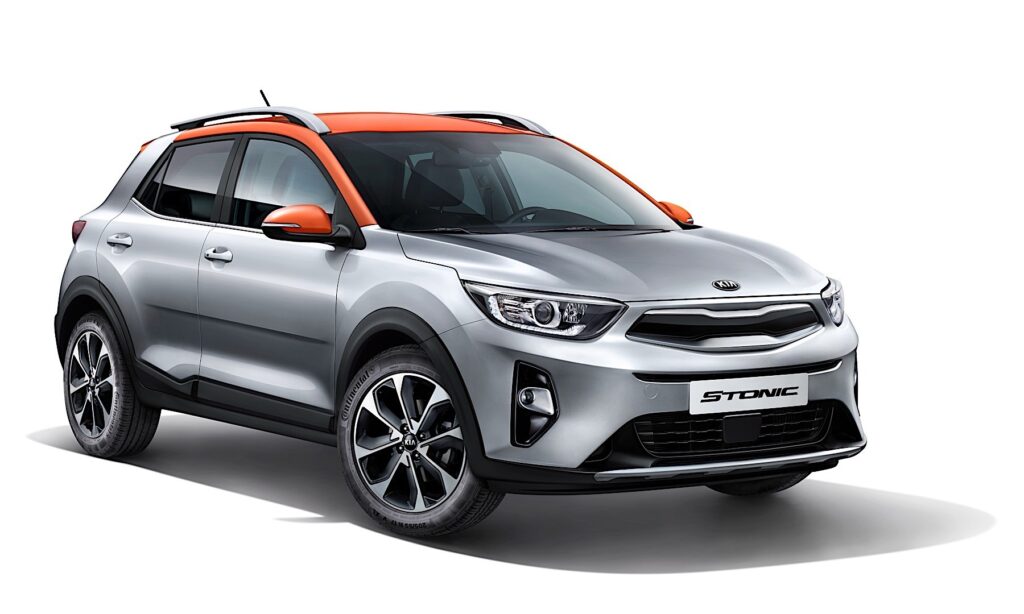 KIA Stonic 2017-Present