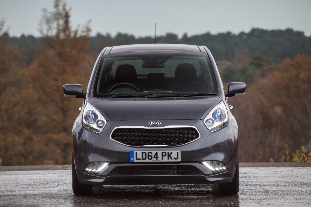 KIA Venga 2014-2019