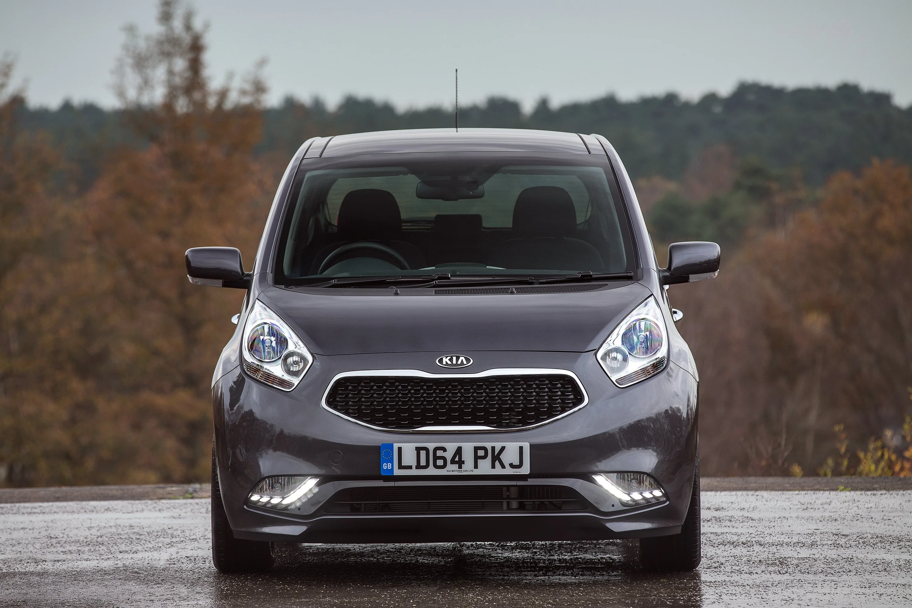 KIA Venga 2014-2019