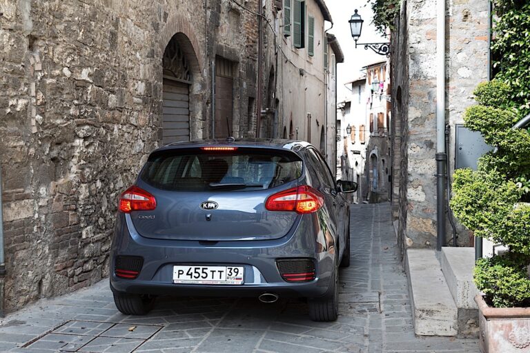 KIA cee'd 2015-Present