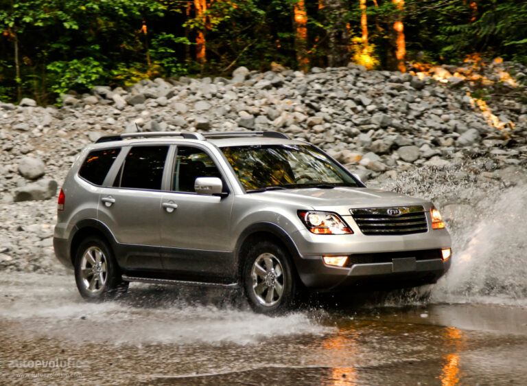 KIA Borrego 2009-Present